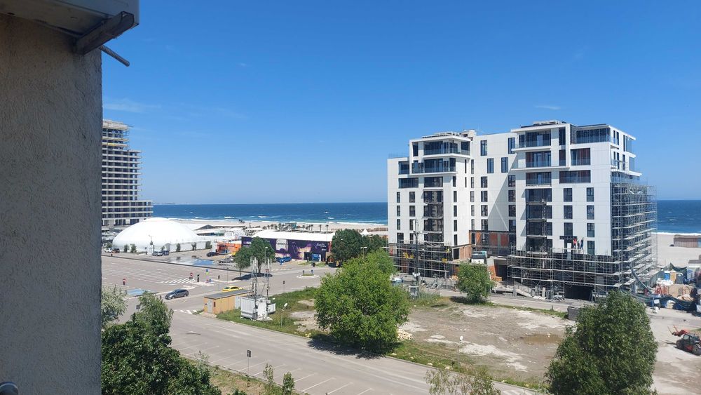 Regim hotelier, Statiunea Mamaia