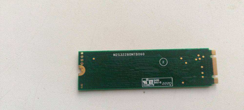 ssd m2  sata 256Gb