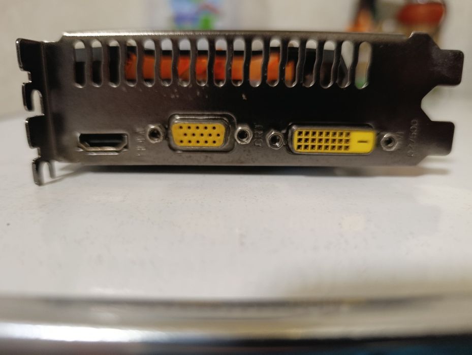 Видеокарта GTX 750Ti zotac