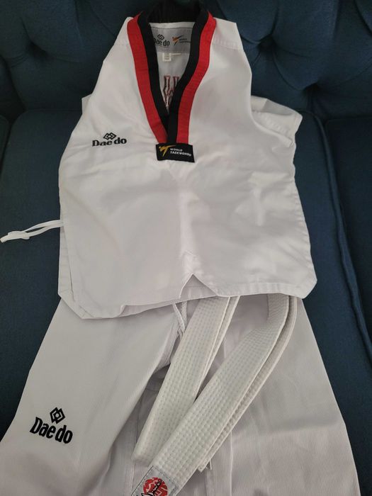 Kimono pentru copii(taekwondo), 110 cm