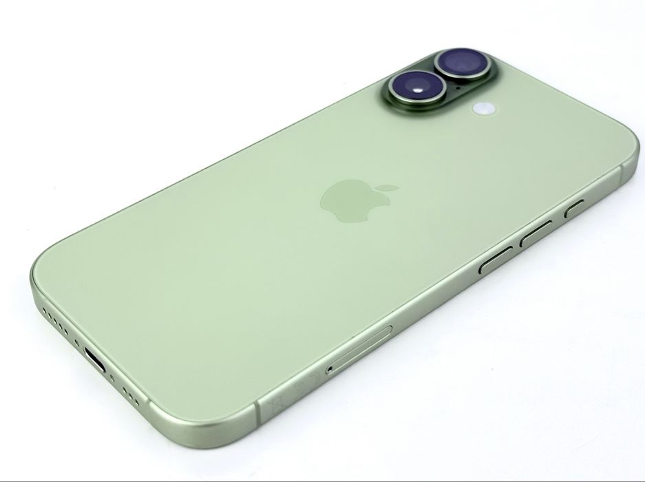 НОВ! Apple iPhone 17 256GB Sage Гаранция!
