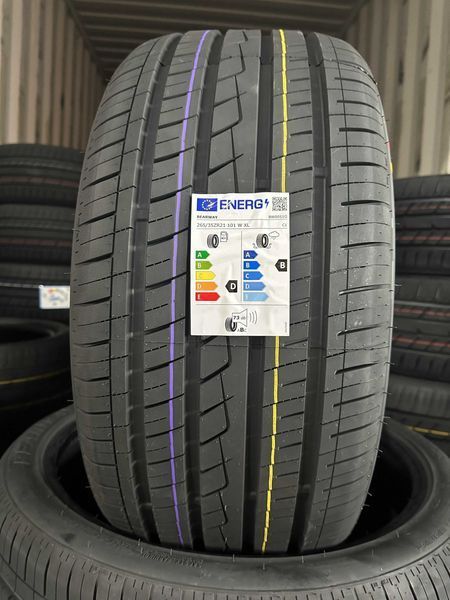 Нови Летни Гуми BEARWAY BW668 265/35R21 101W XL Нов DOT