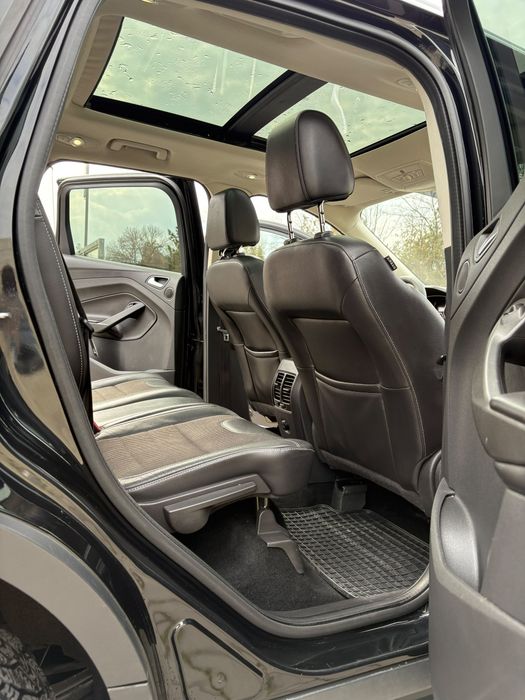 FORD Kuga 2014 — imagine 5