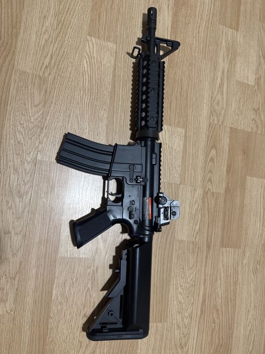Replica Airsoft M4A1 RIS CQB Cyma (CM.506)