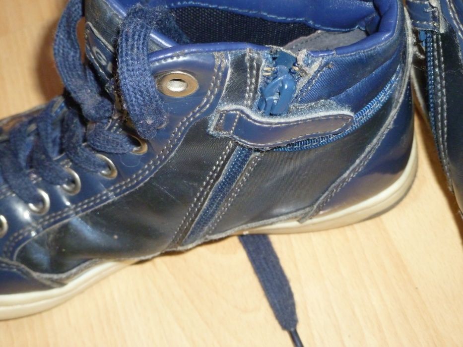 35н GEOX - светещи кецове