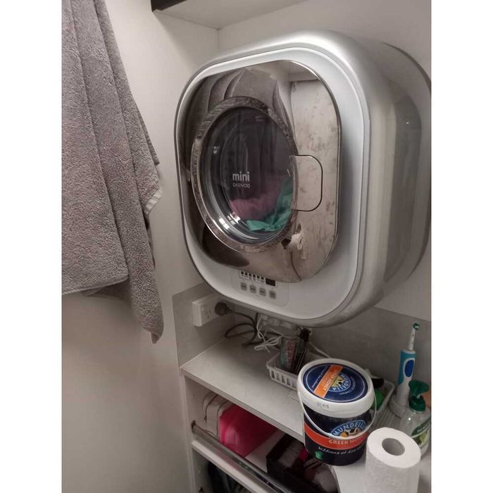 Компактная стир. машина Daewoo 3 кг, по оптовой цене!