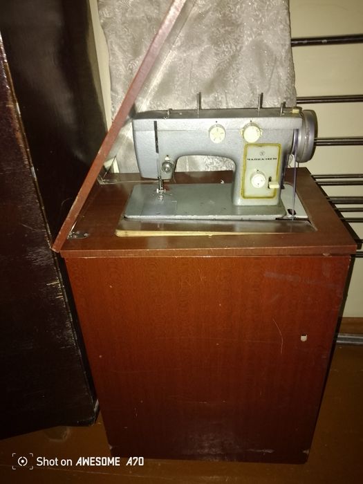 Shveyna mashinasi yaxshi