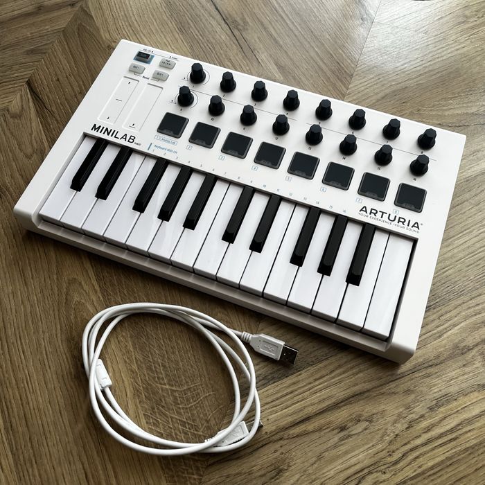 Arturia Minilab mk II
