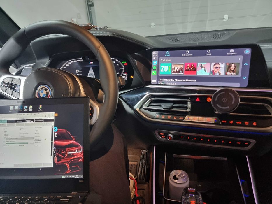 ACTIVARI Functii BMW / CODARI BMW /  Start Stop  Sport+ | Retrofit BMW