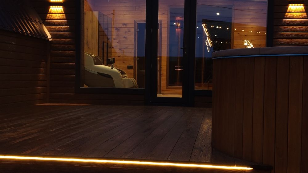 A-frame Dacha  от 60000т.