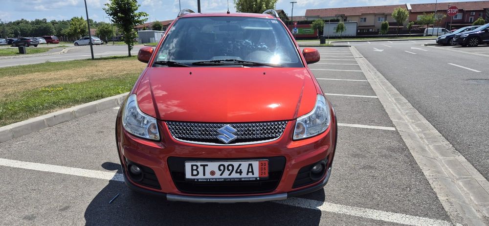 SUZUKI SX4 2011 — imagine 2