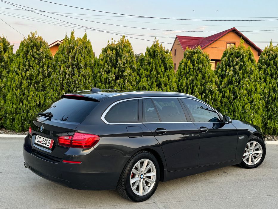 Bmw 520d*FaceLift*Euro6*Automatic*Recent Adusa
