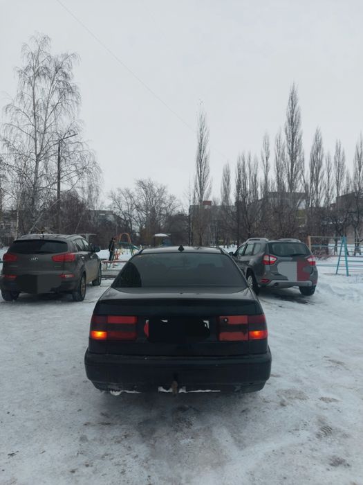 Фольцваген пассат б4