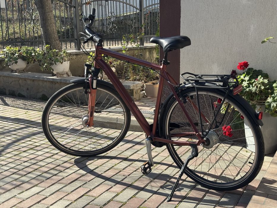 Bicicleta CUBE , ca noua roti 28-29