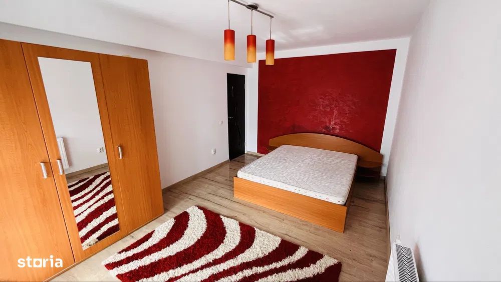 Apartament 2 camere de 52mp , balcon 8mp zona Floresti Sesul de Sus