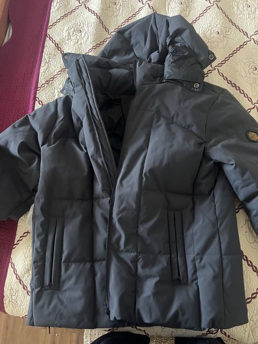 Пуховик оригинал новый Cruffy