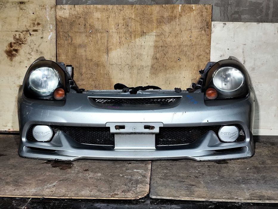 Ноускат TRD Toyota MR2 MR-S W30 Тойота MR-2 MRS SW30 фары бампер