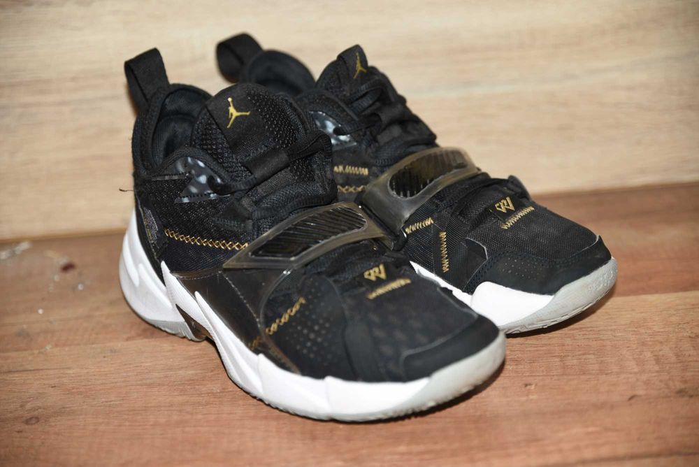 Nike Jordan Why Not, размер 41, без забележки