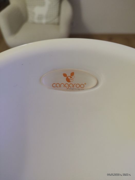 Вана за къпане на бебе CANGAROO