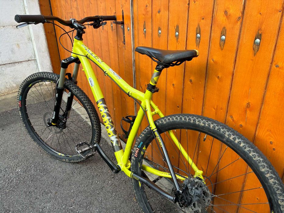 Bicicleta VooDoo Bizango 29" - Mountain Bike Hardtail