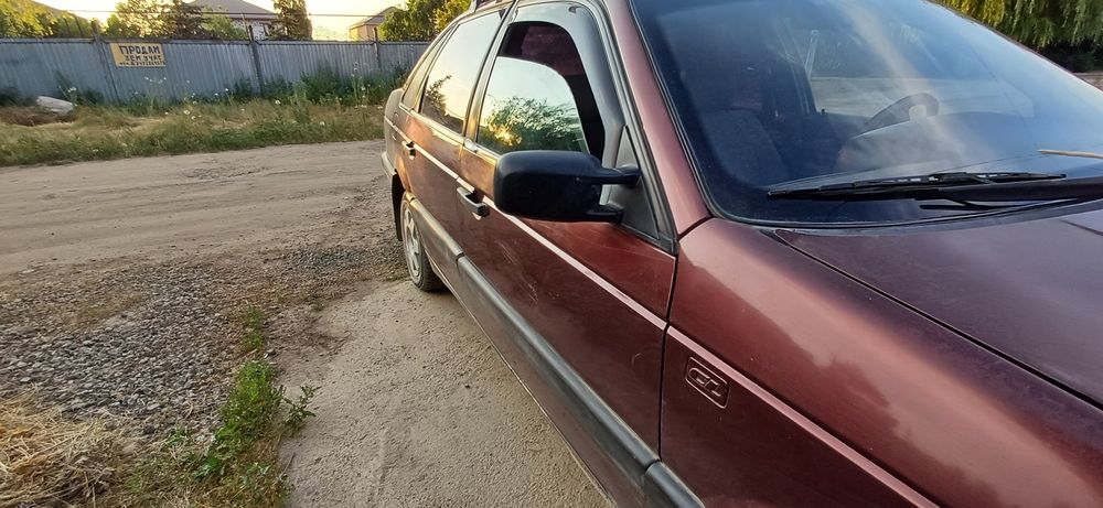Продам фольцваген пассат