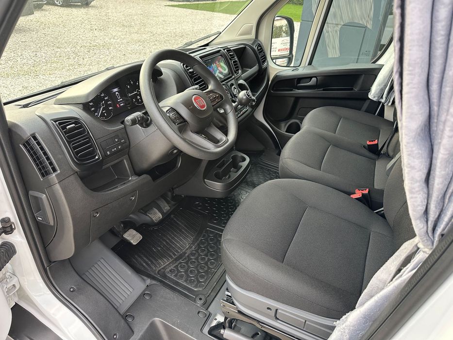 Fiat DUCATO MAXI Webasto / Dormitor / Ac / Pilot / Variante auto