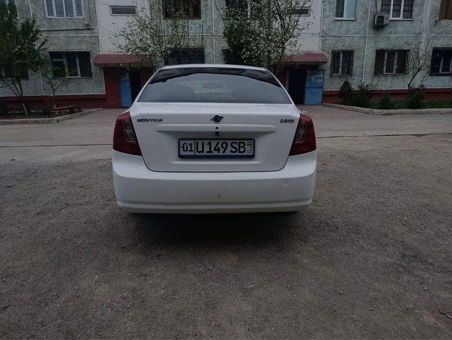 Ravon Gentra, евро 1