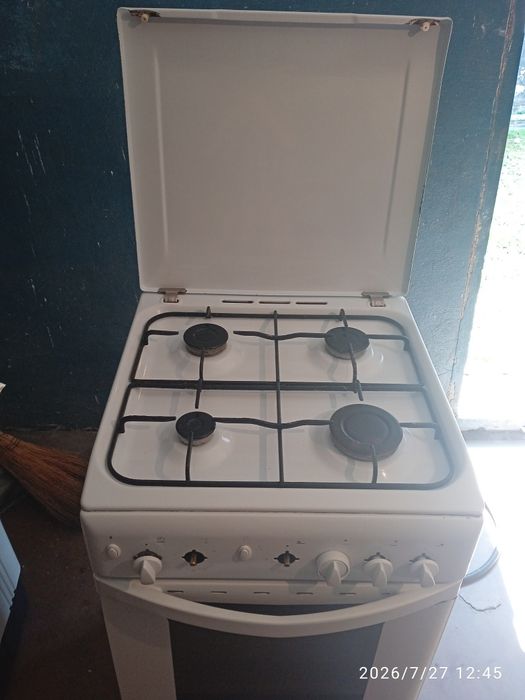 Продам газплиту б/у