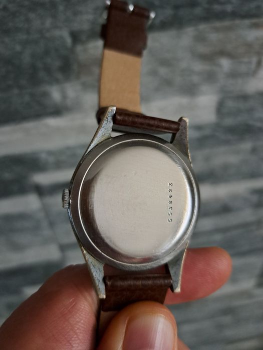 Ceas DOXA jumbo Antimagnetique mecanic anii '40-'50