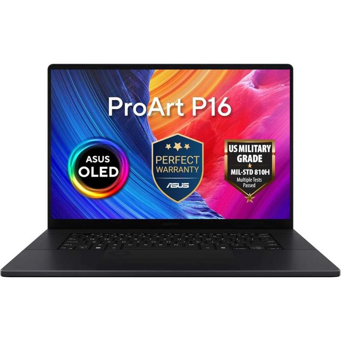 Noutbuk Asus ProArt P16 OLED | AMD Ryzen AI 9 HX 370 | RTX 5070 8GB