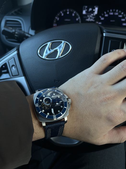 Механические часы Pagani Design