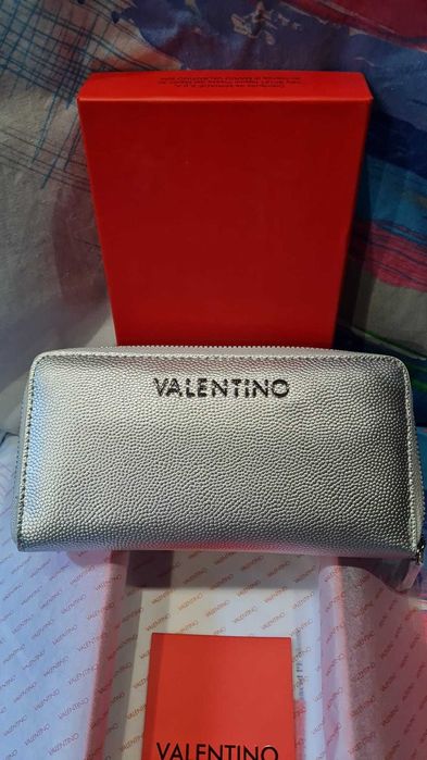 Дамски Клъч Портфейл "VALENTINO" Divina