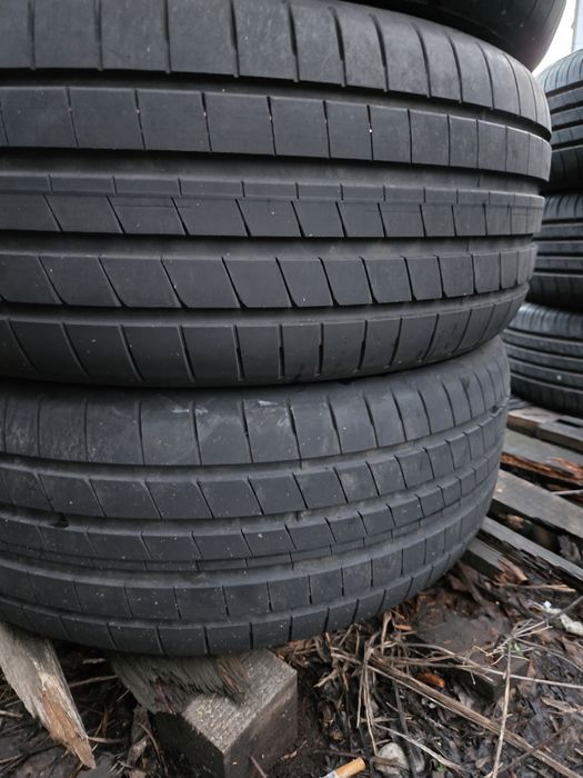 4бр. 225 45 19 Goodyear летни.