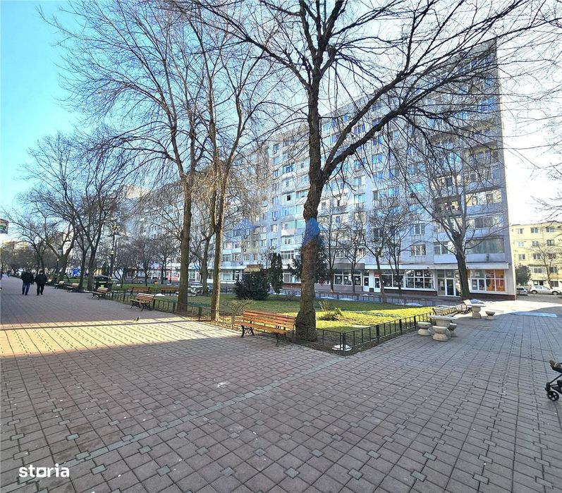 Piata Voievozilor, apartament cu 2 camere, decomandat