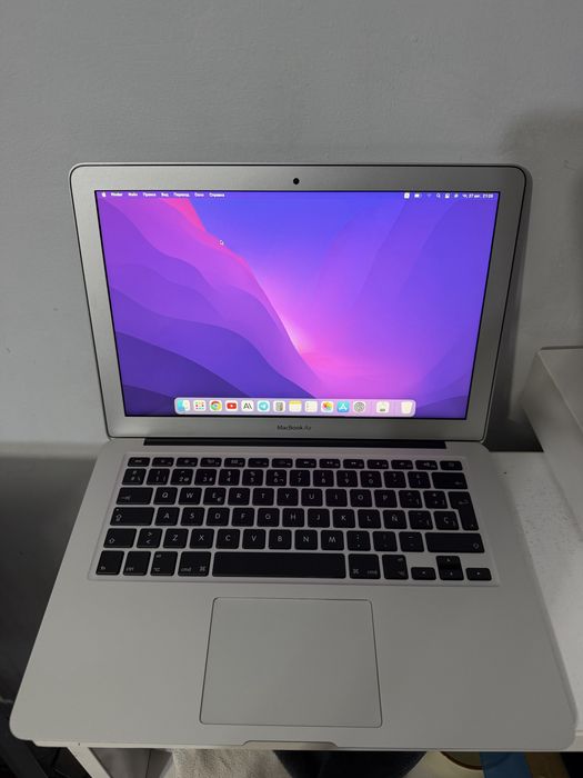 Macbook air 2015/8/256