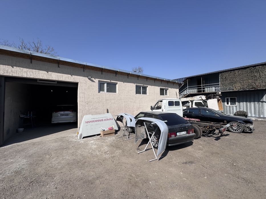 Автосервис аренда