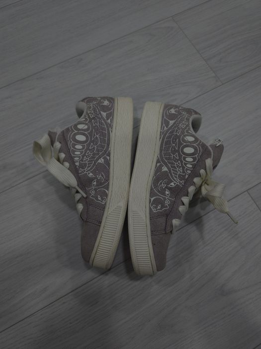 Кецове Puma Suede XL × RipnDip