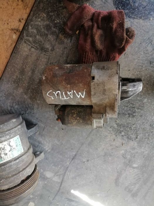 Продам Б/У запчасти на матиз