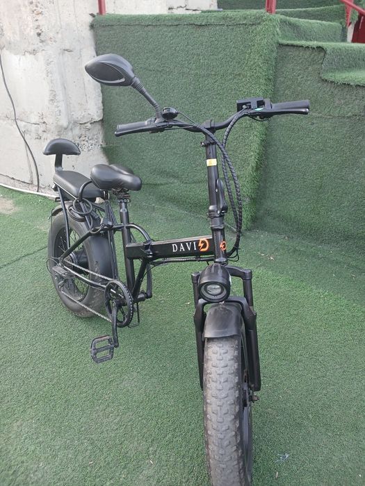 Электровелосипед  Дави.