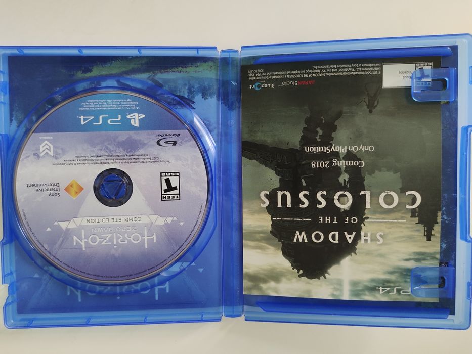 Horizon zero dawn игра на PS4