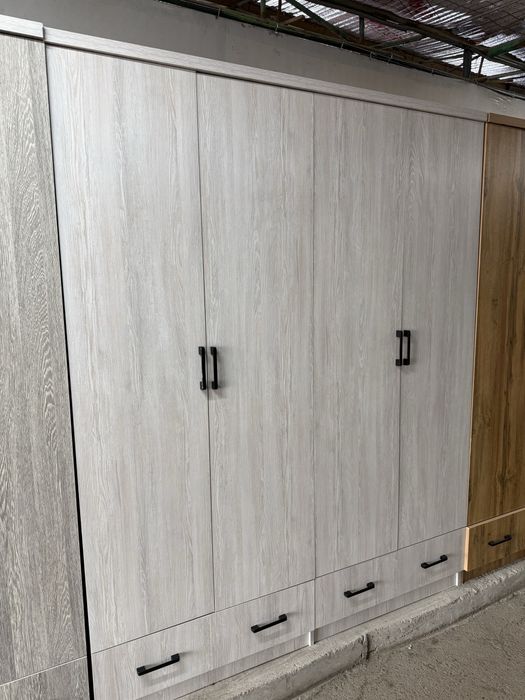 Шкафы  (МДФ и Ламинат) — Разнообразие оттенков под ваш интерьер