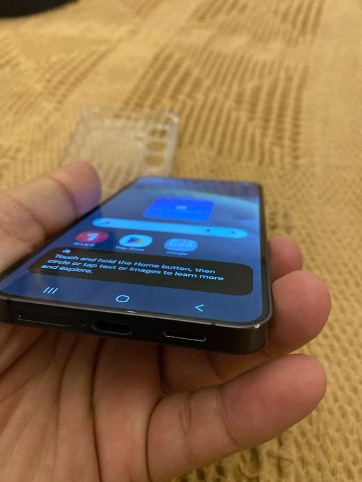 Galaxy s24 256gb onyx black