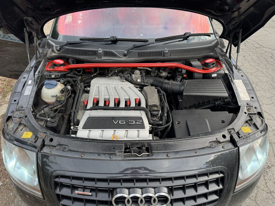 Ауди тт 3.2 дсг на части / audi tt 3.2 dsg quattro