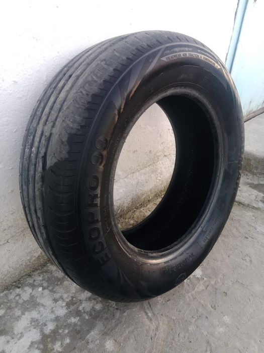 Шины летние б/у.