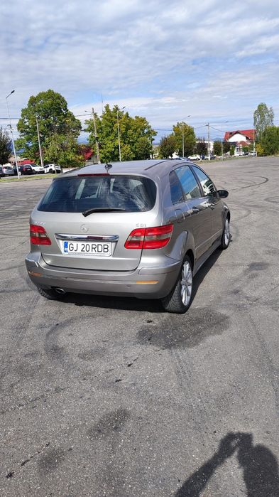 Mercedes-Benz classa b