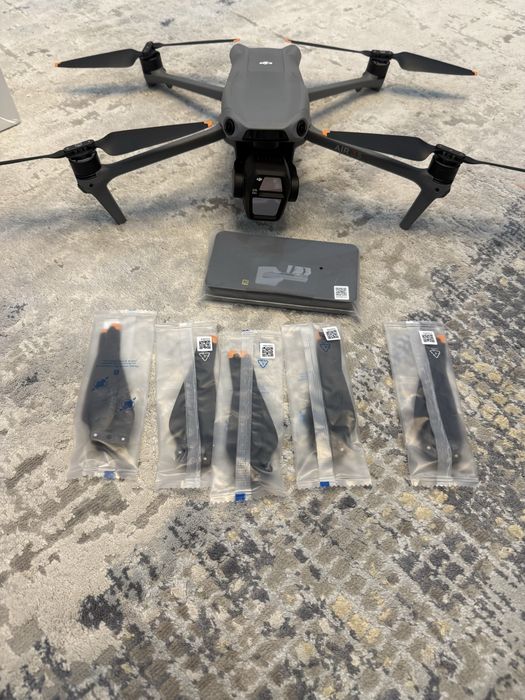DJI AIR 3s полный комплект