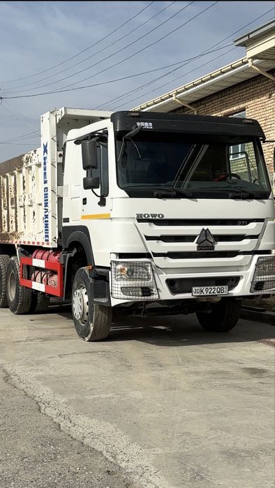 Howo Samasval gazli 371 tali 2020