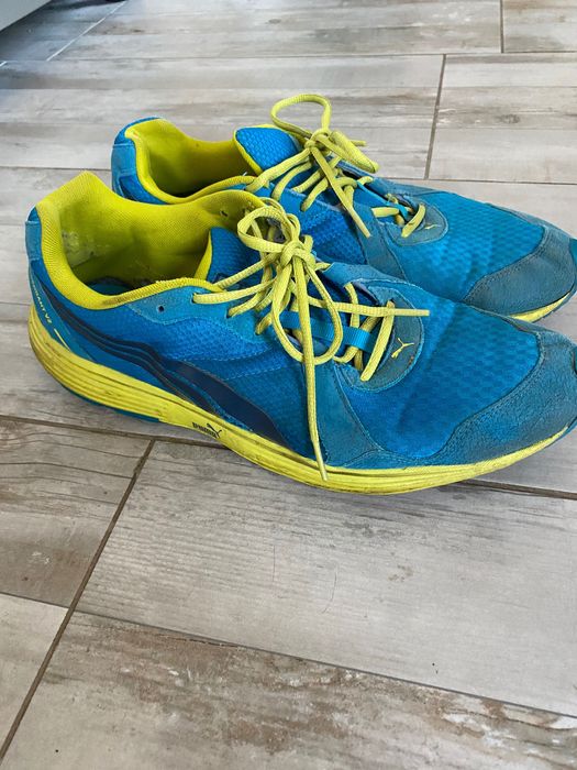 Маратонки Puma 47 номер