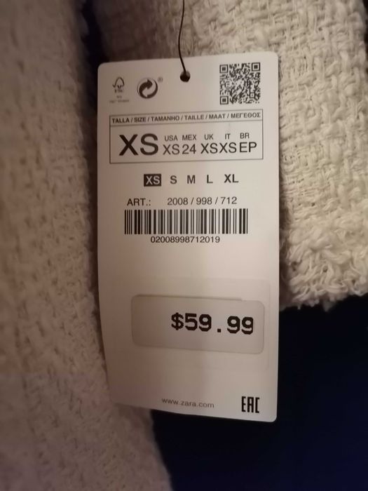 Mango, ZARA - стилно сако и тренч