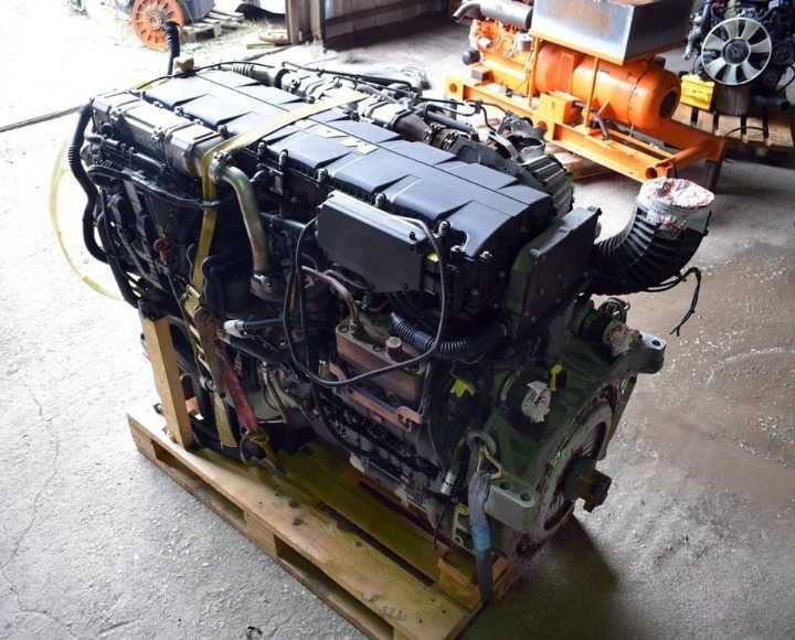 Motor complet camion MAN - D3876 - EURO 6
